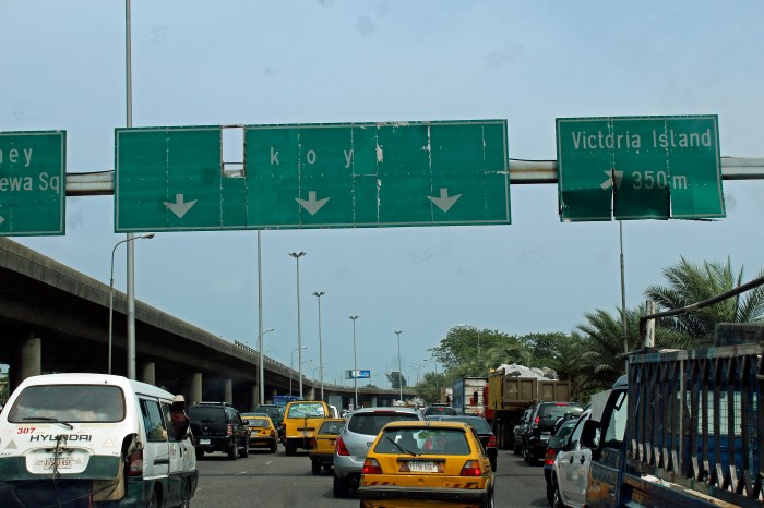 Marina | Lagos Island