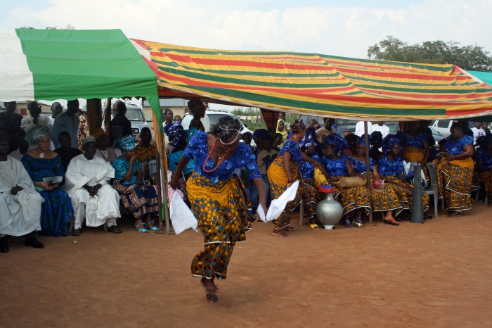 Nsukka Dance Troupe | Igbo New Yam Festival Pyakasa