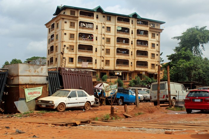 Onitsha Tenement
