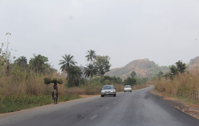 Owo - Akungba Road