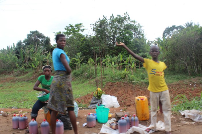Palm Oil Traders