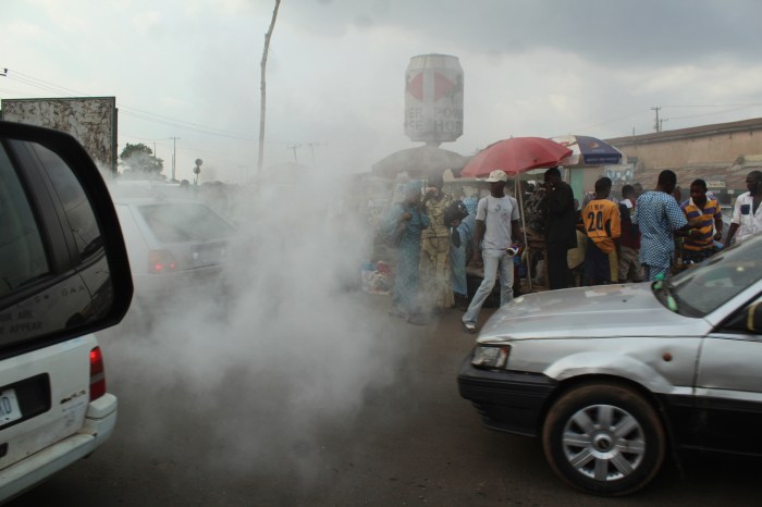 Pollution