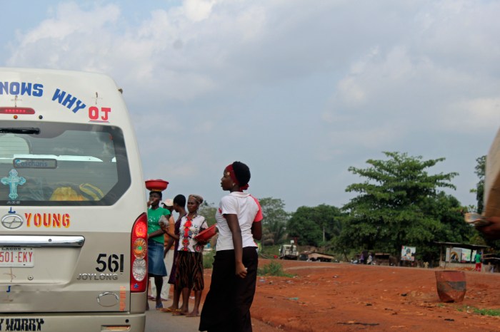 Street Hawkers | Enugu State