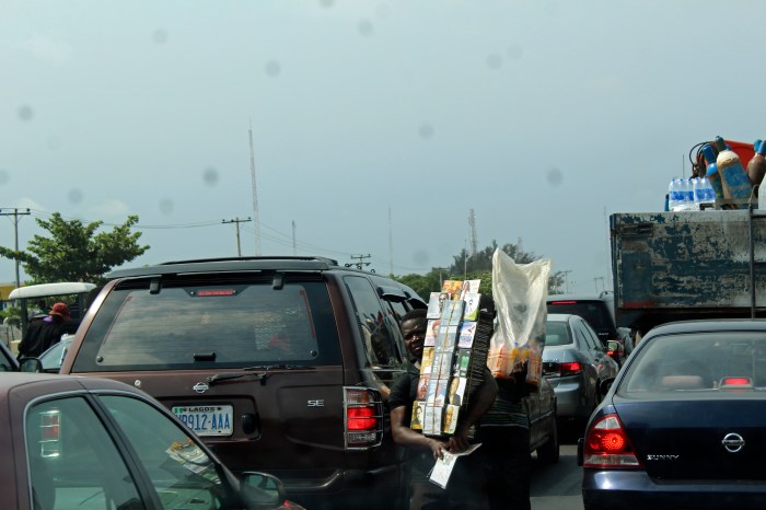 Street Hawkers | Lagos State