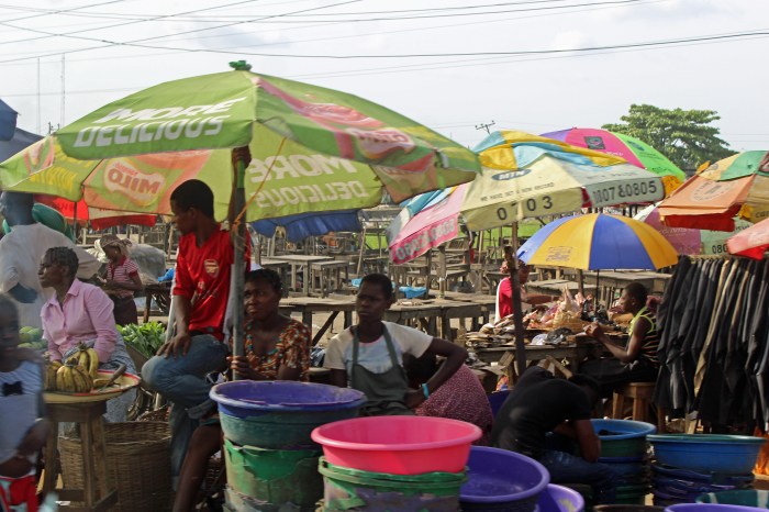 Street Market | Lagos