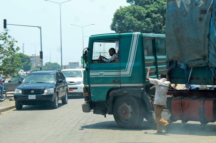Trucking | Cotonou