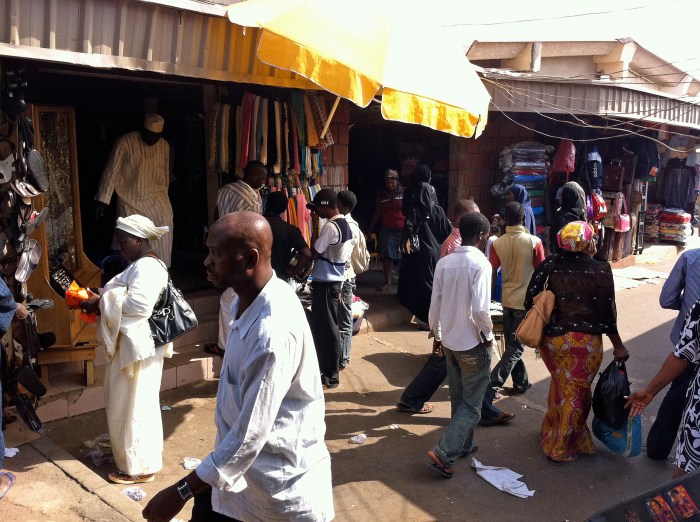 Wuse Market | Abuja
