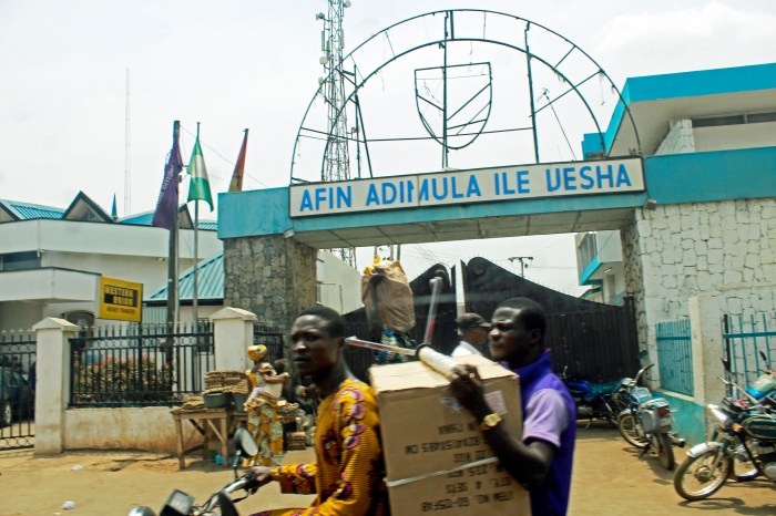 Afin Adimula Ile Ijesha