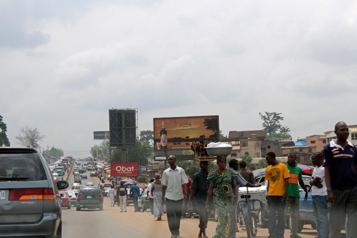 Iwo Road | Ibadan