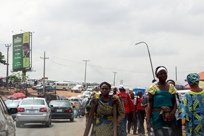 Iwo Road | Ibadan