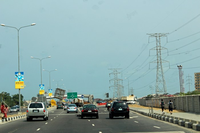 Lekki Expressway | Lagos Island