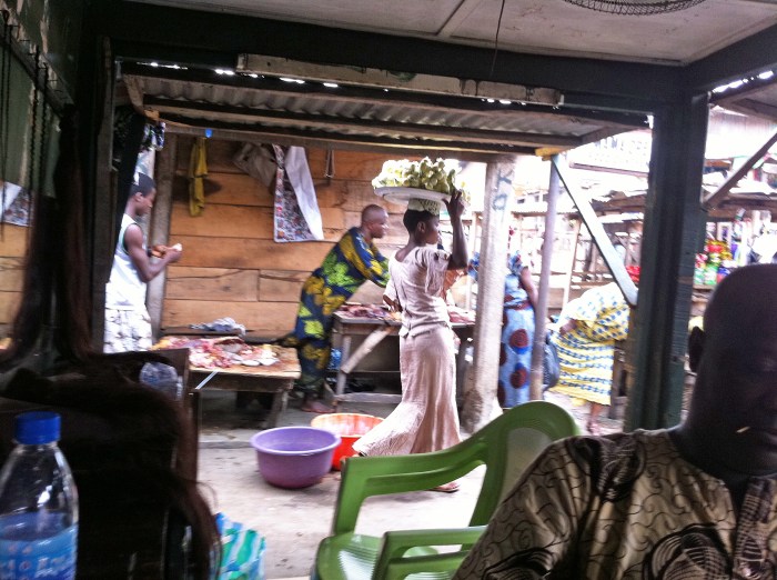 Mokola Market | Ibadan