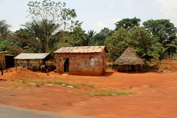 Nsukka Area | Enugu State