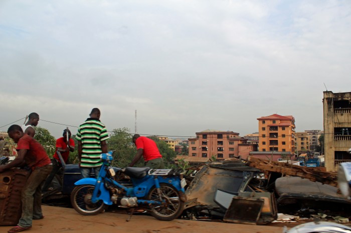 Scrap | Onitsha 
