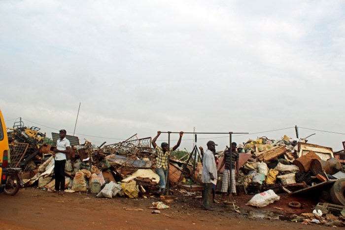 Scrapyard | Onitsha