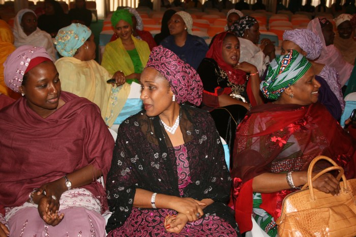 Zahrah Ribadu | Picture of The Week 04-04-14 