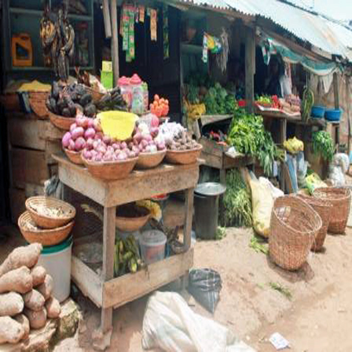 Galadima Village Market