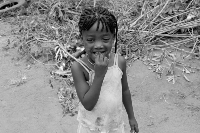 I Am Your Nigerian Girl