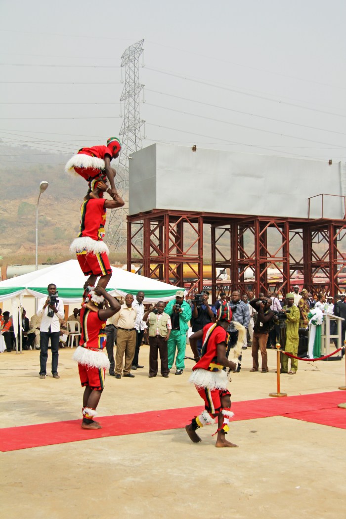 Igbo Traditional Dancers