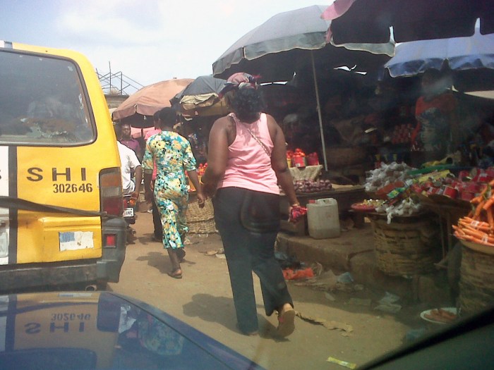 Nkpo Market | Onitsha