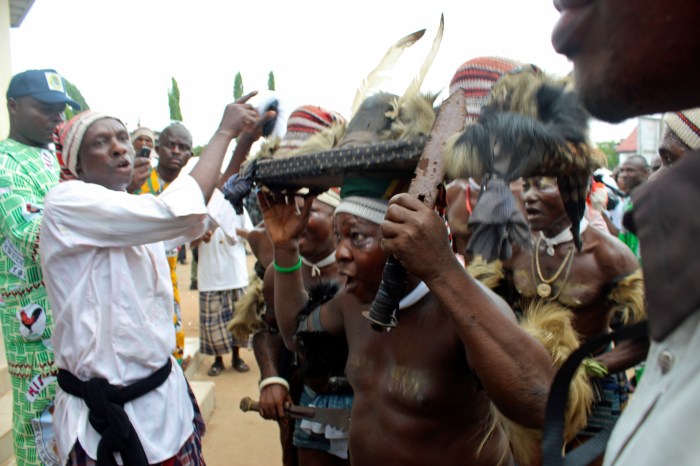 Ohafia War Dancers | Nnewi