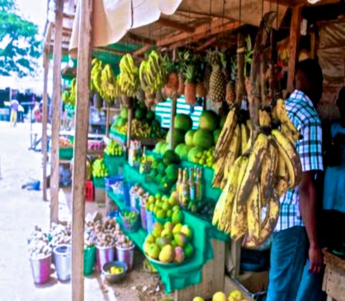Produce Market | Abuja