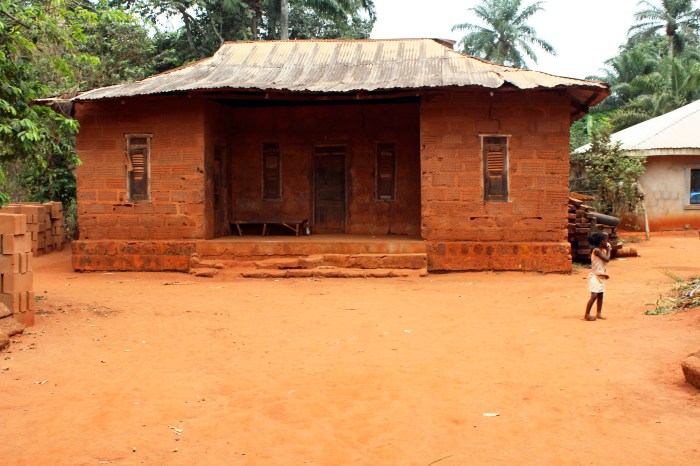 Red Clay House