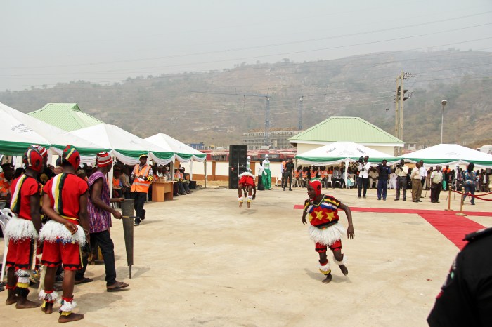 Atilogwu Dancers
