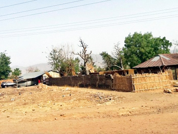 Gombe Desert Village
