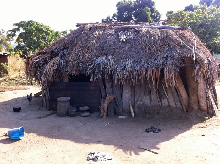 Igbira Village