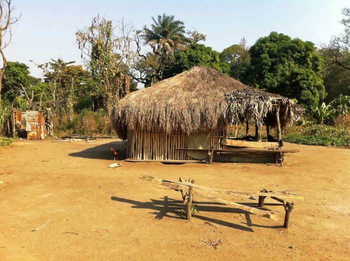 Igbira Village Square