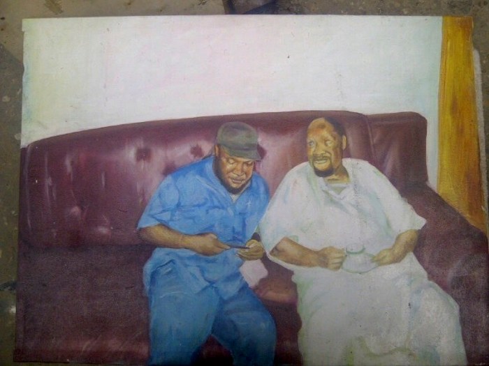 Ogbeni Ayotunde & Chukwuemeka Ojukwu 