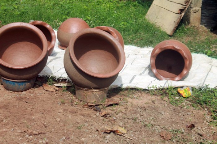 Pottery