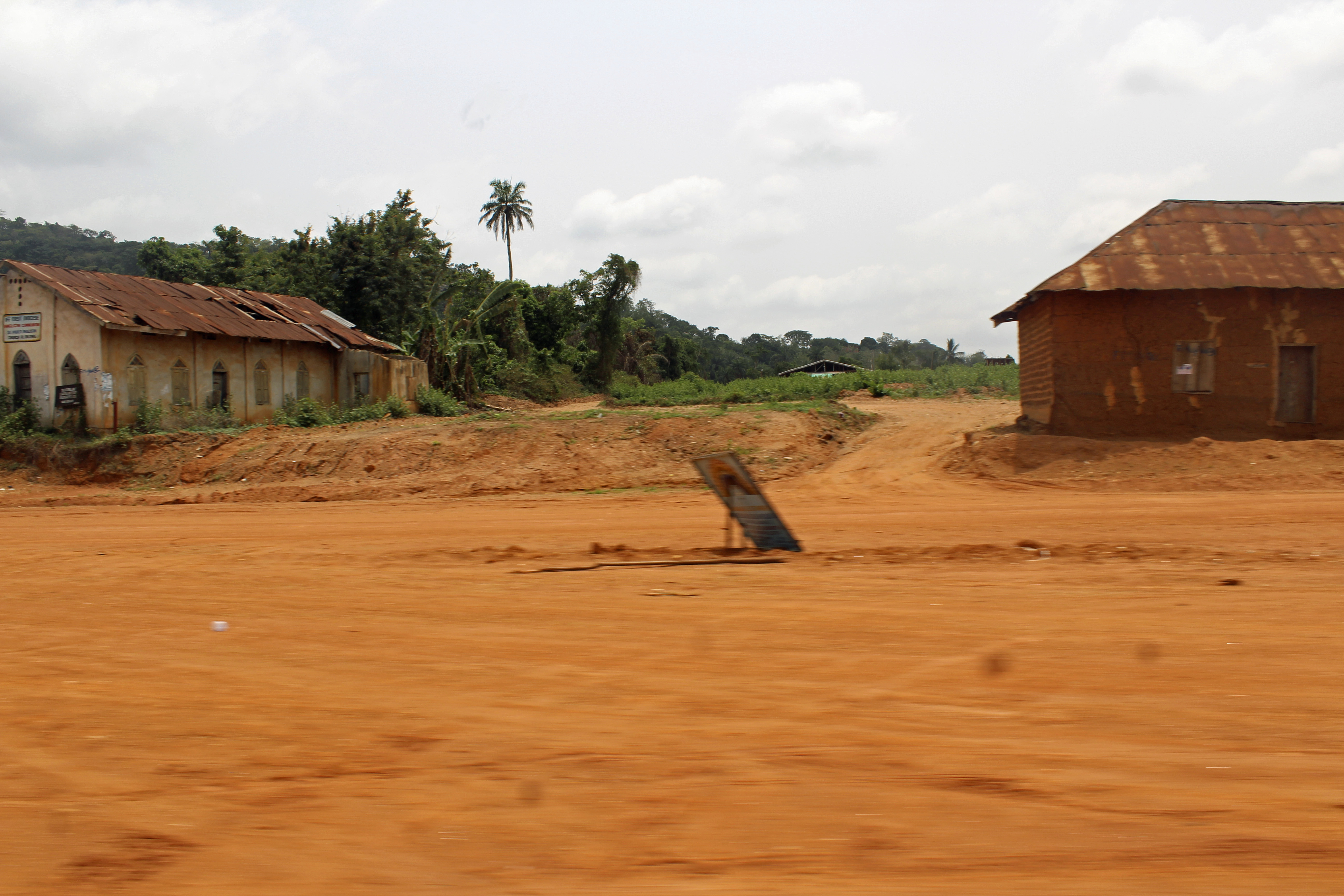 Church House & Clay House