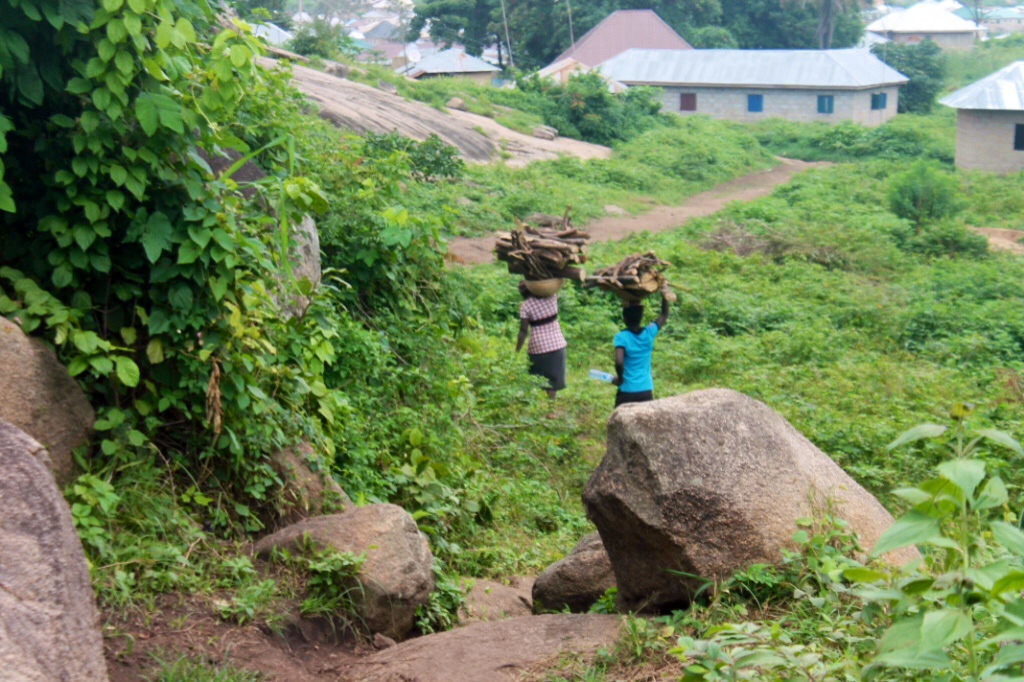 Fetching Firewood