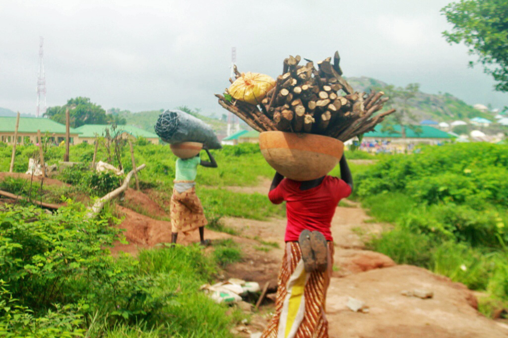 Fetching Firewood