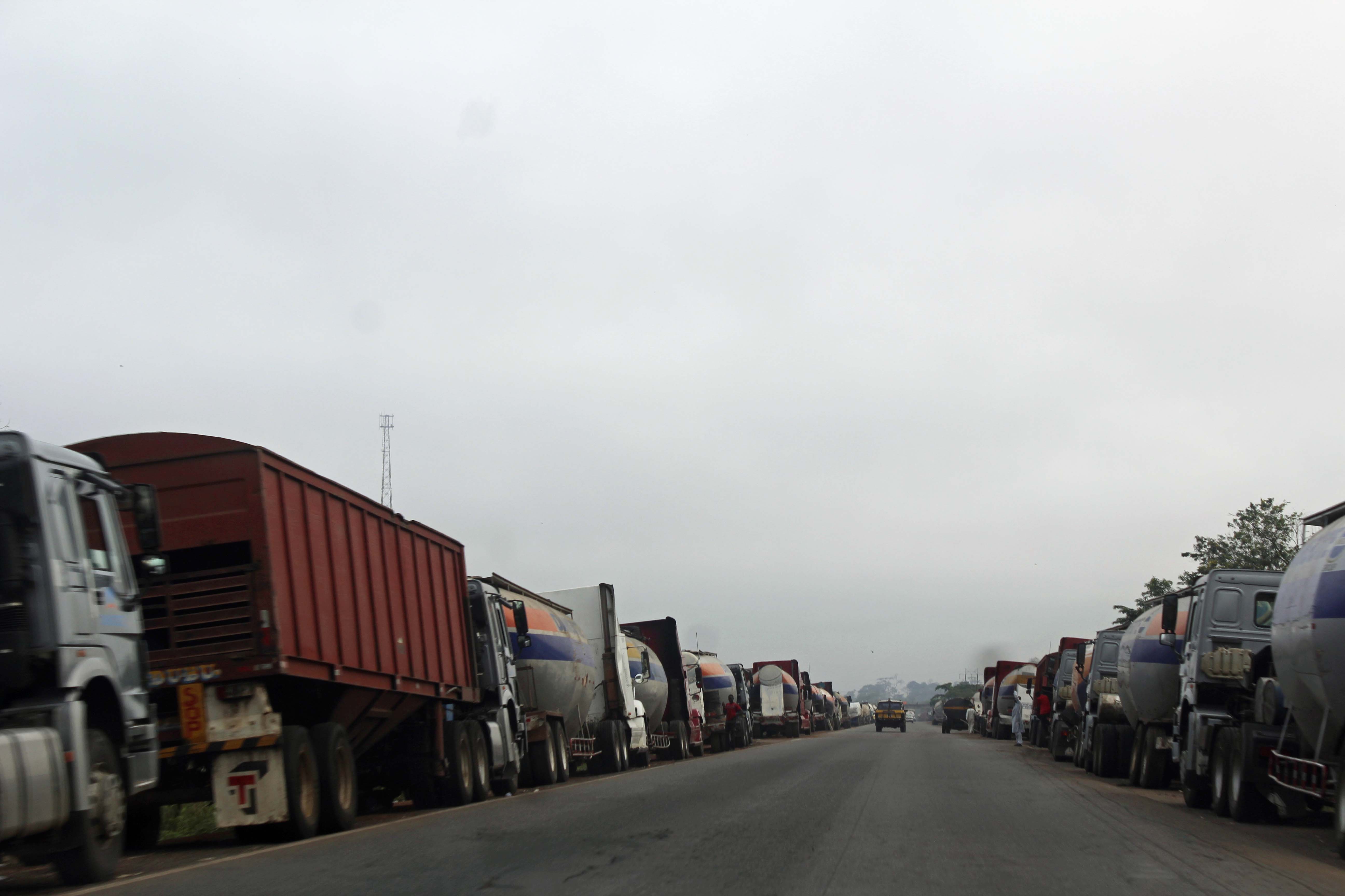 Lagos | Ibadan Expressway
