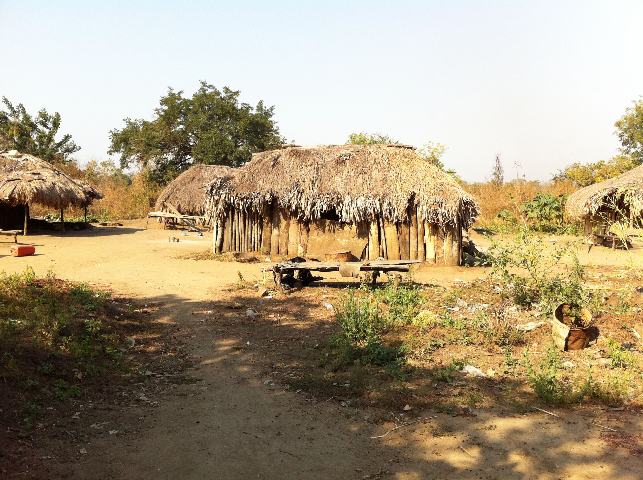 Igbira Village Center