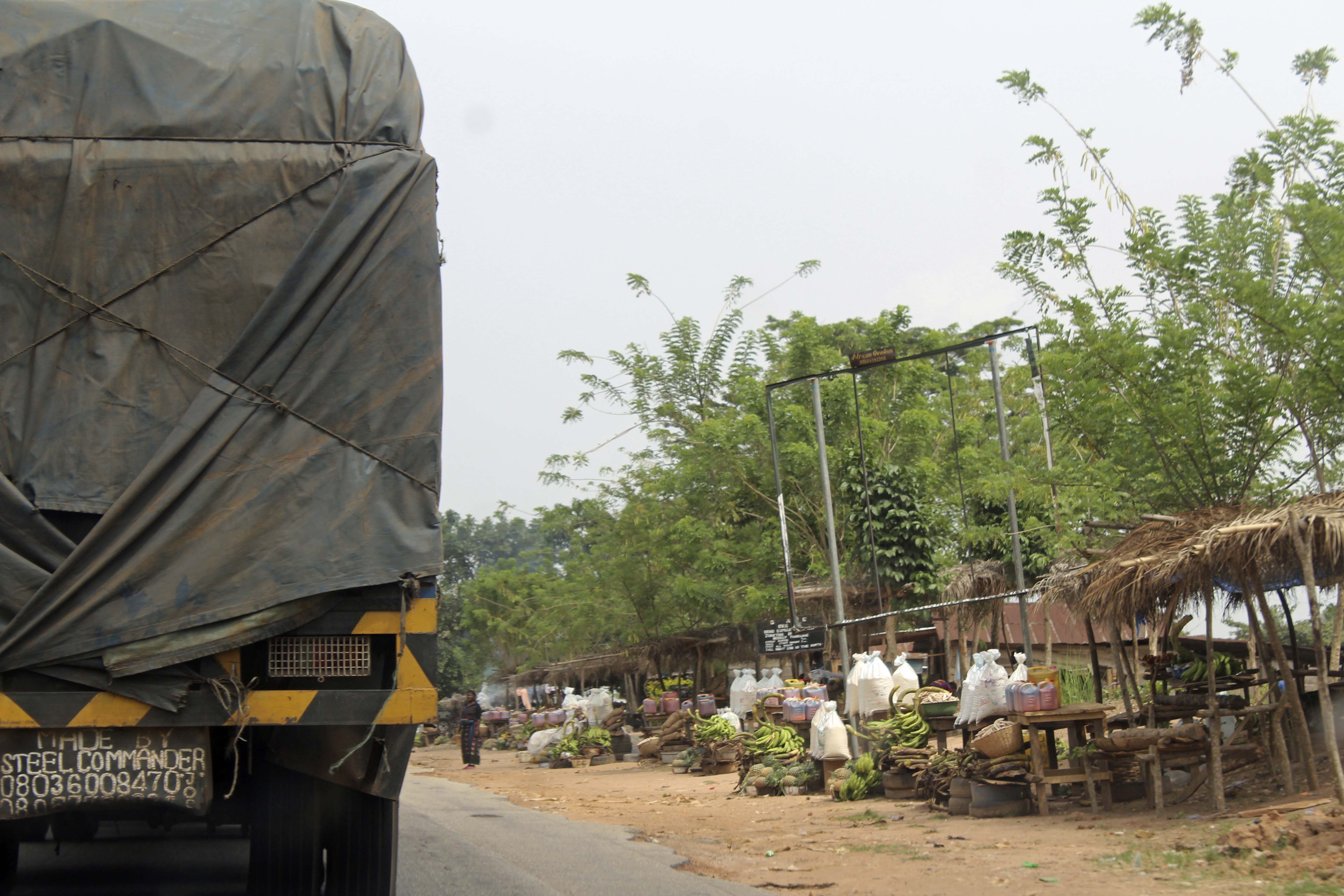 Roadside Market