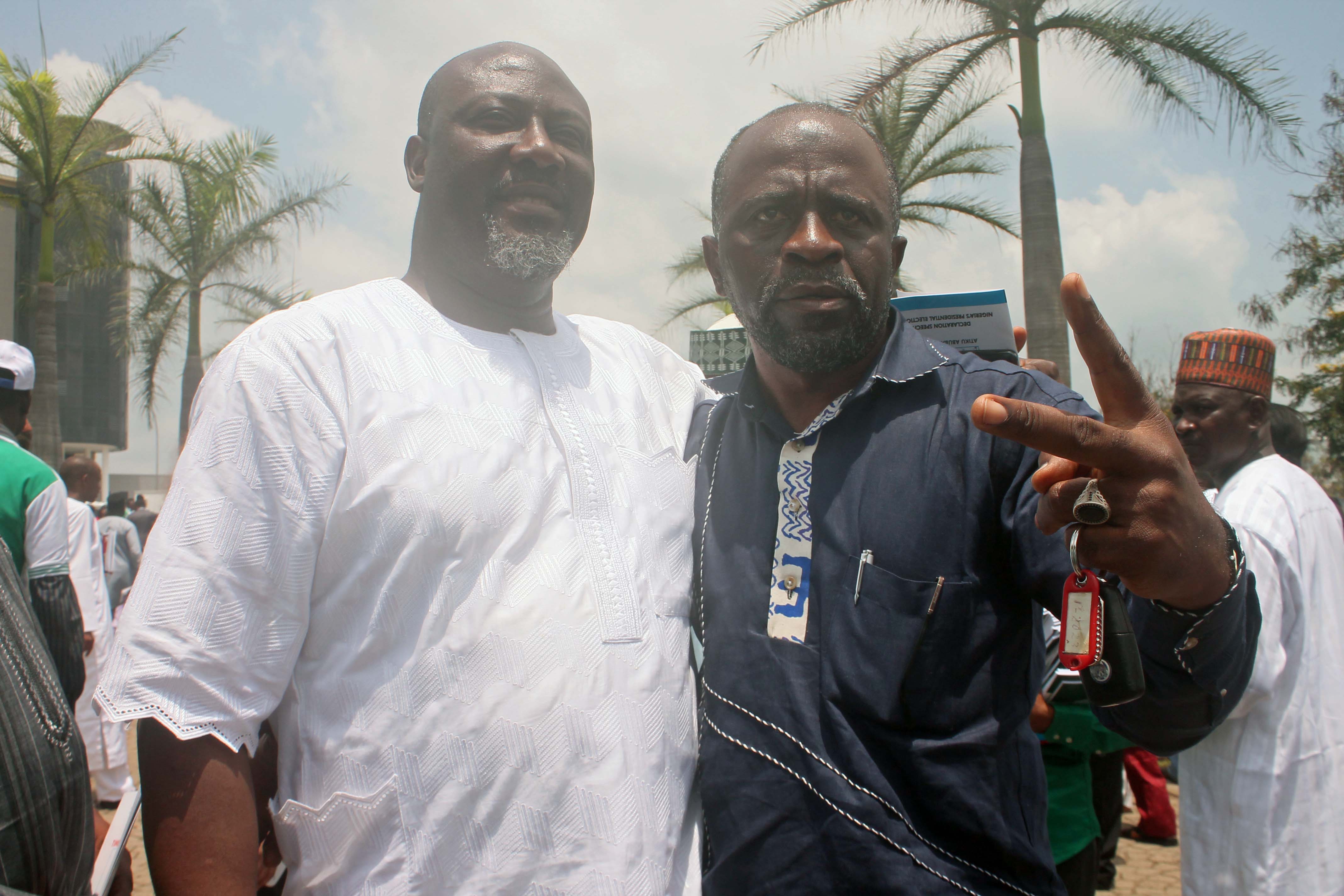 Dino Melaye