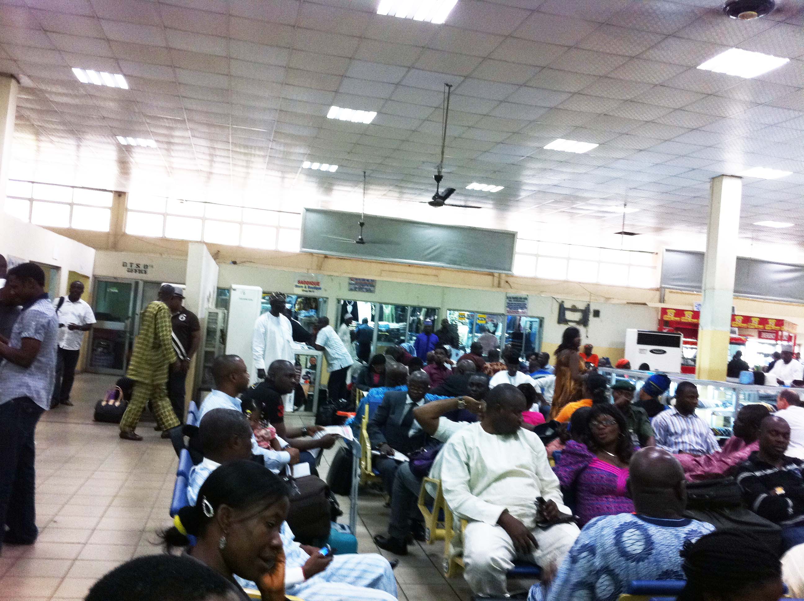Nnamdi Azikiwe Airport