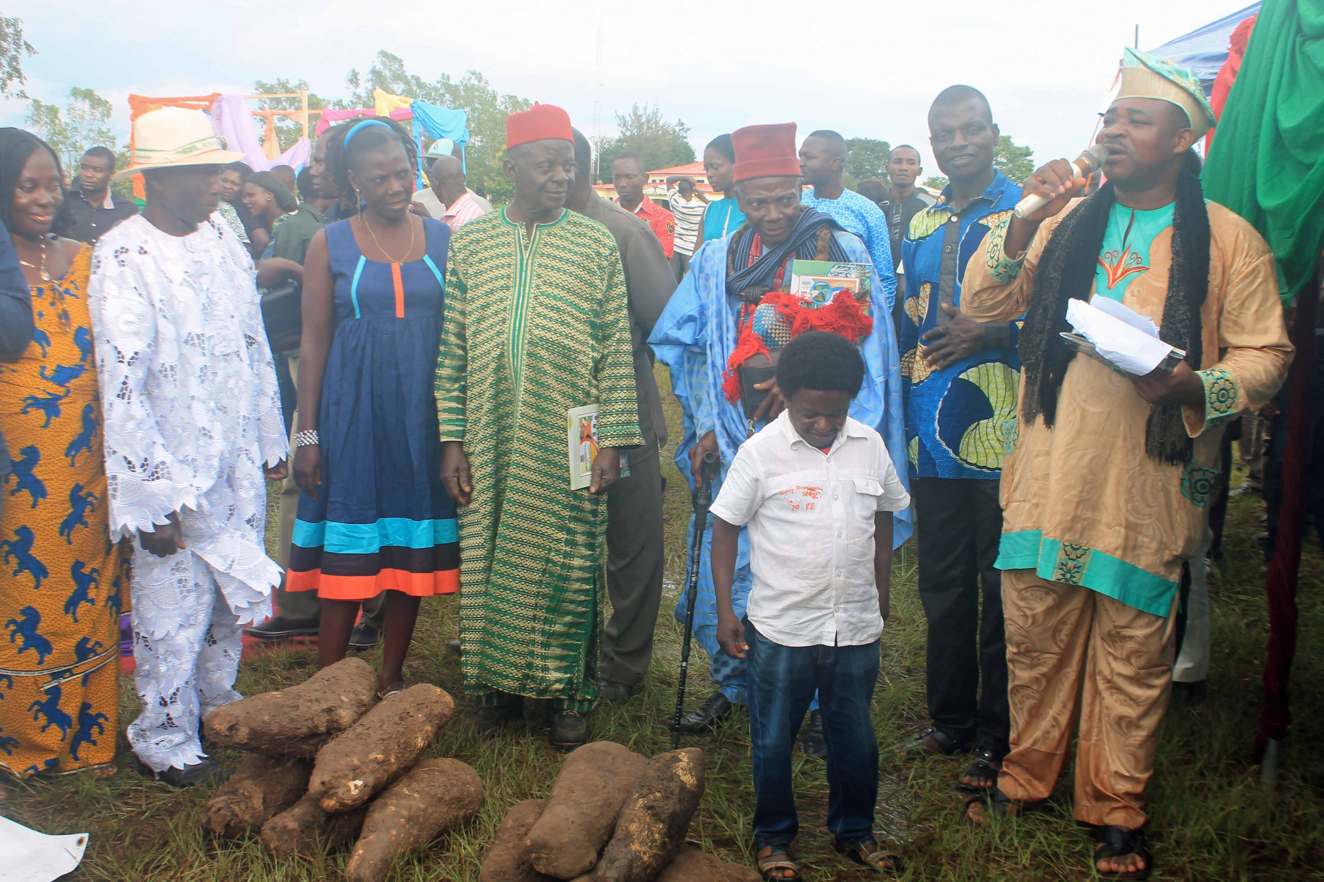 Yala Kingdom Yam Festival