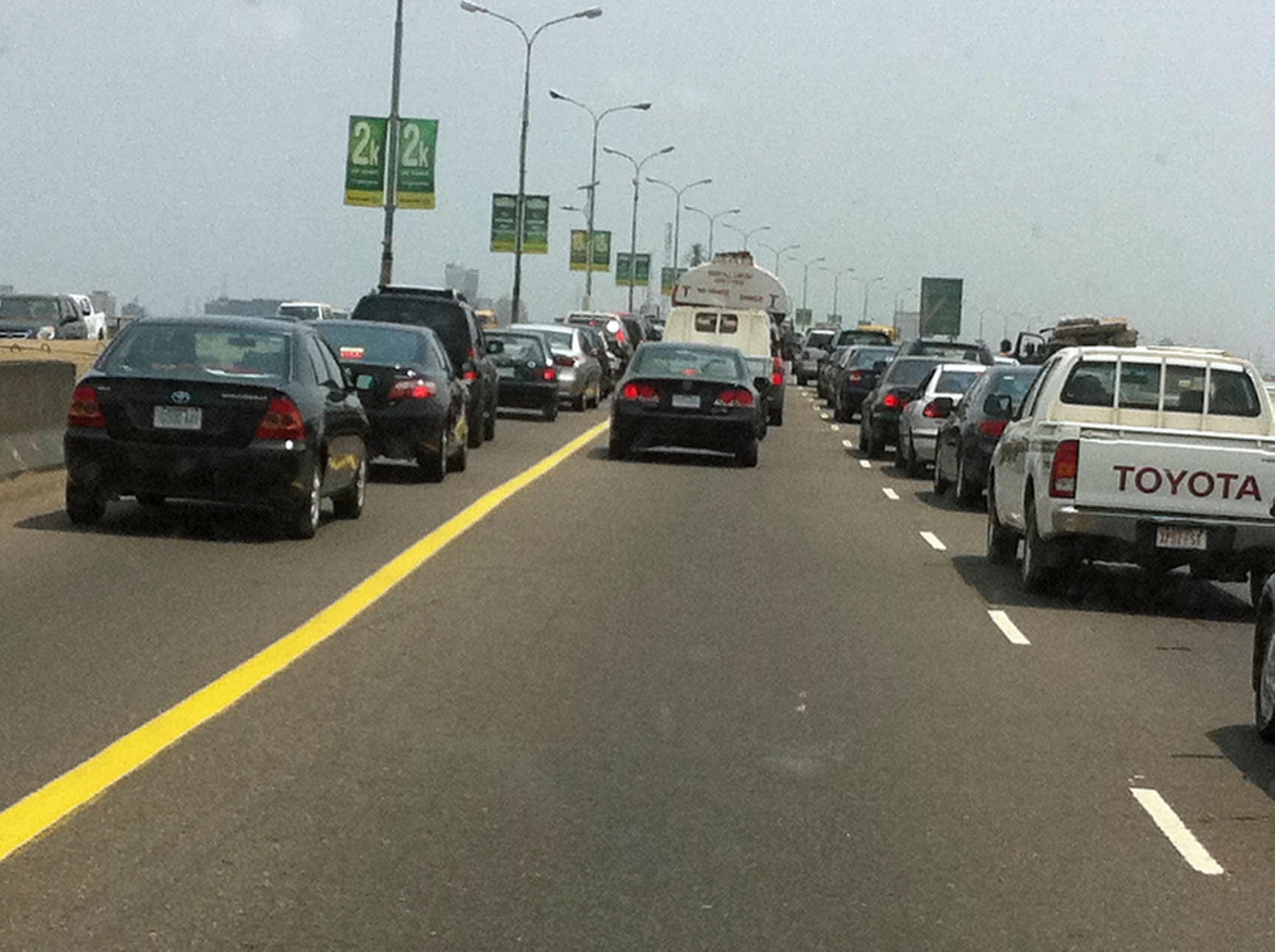3rd Mainland Bridge