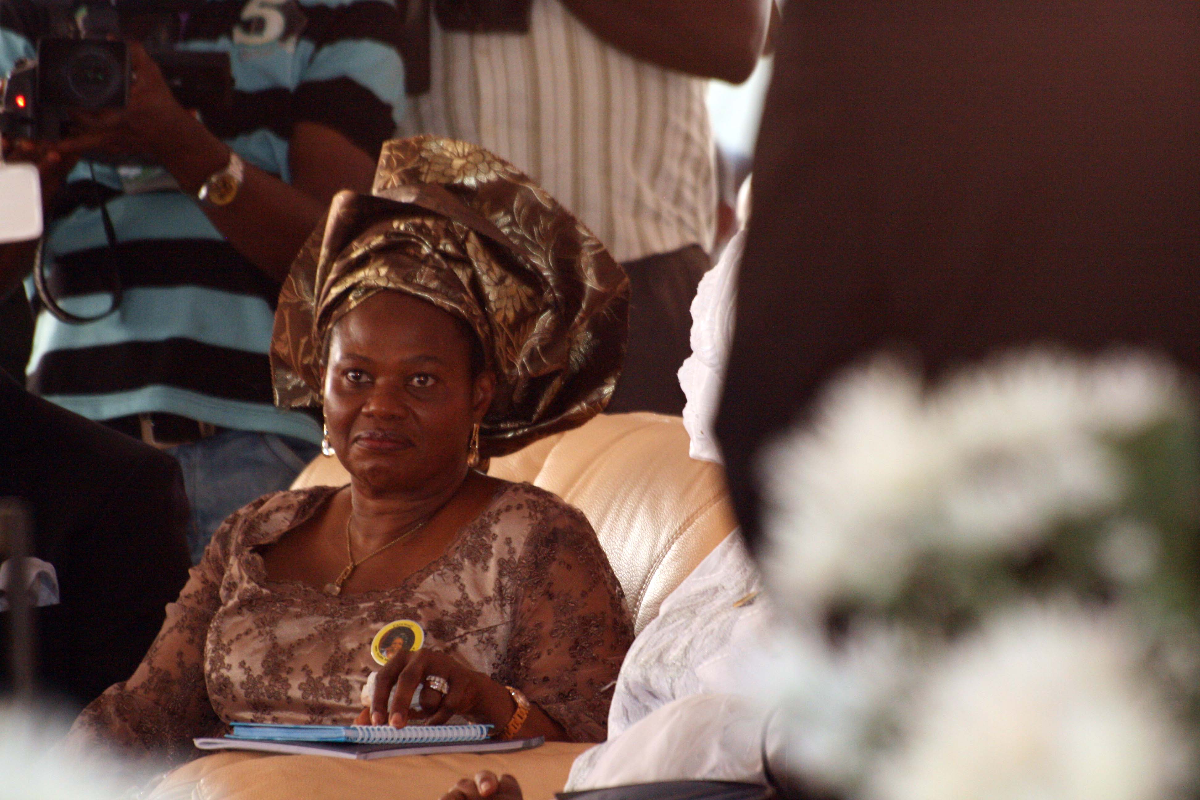 Dora Akunyili