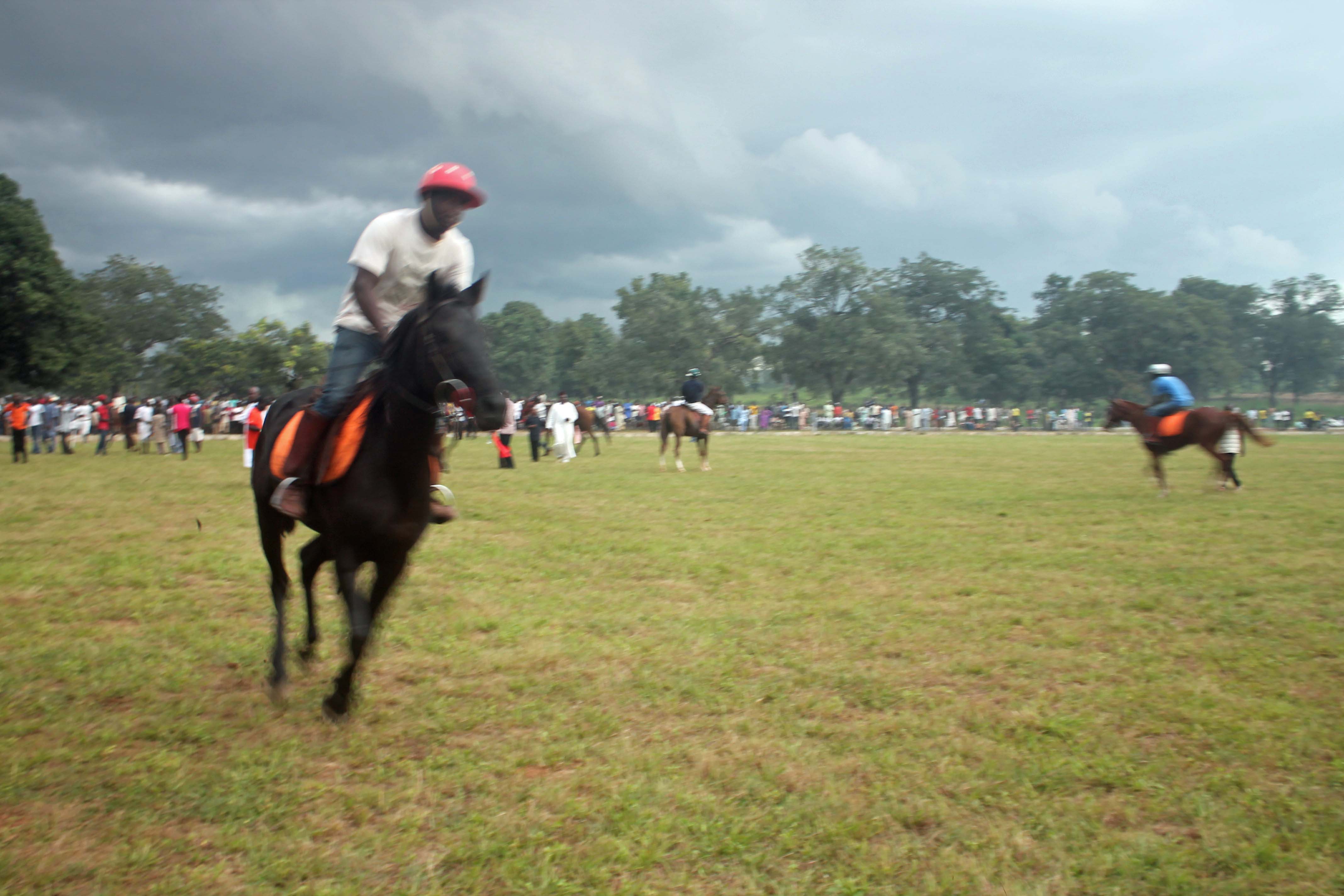 Emirates Polo Competition