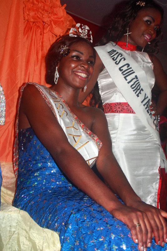 Miss Yala 2014