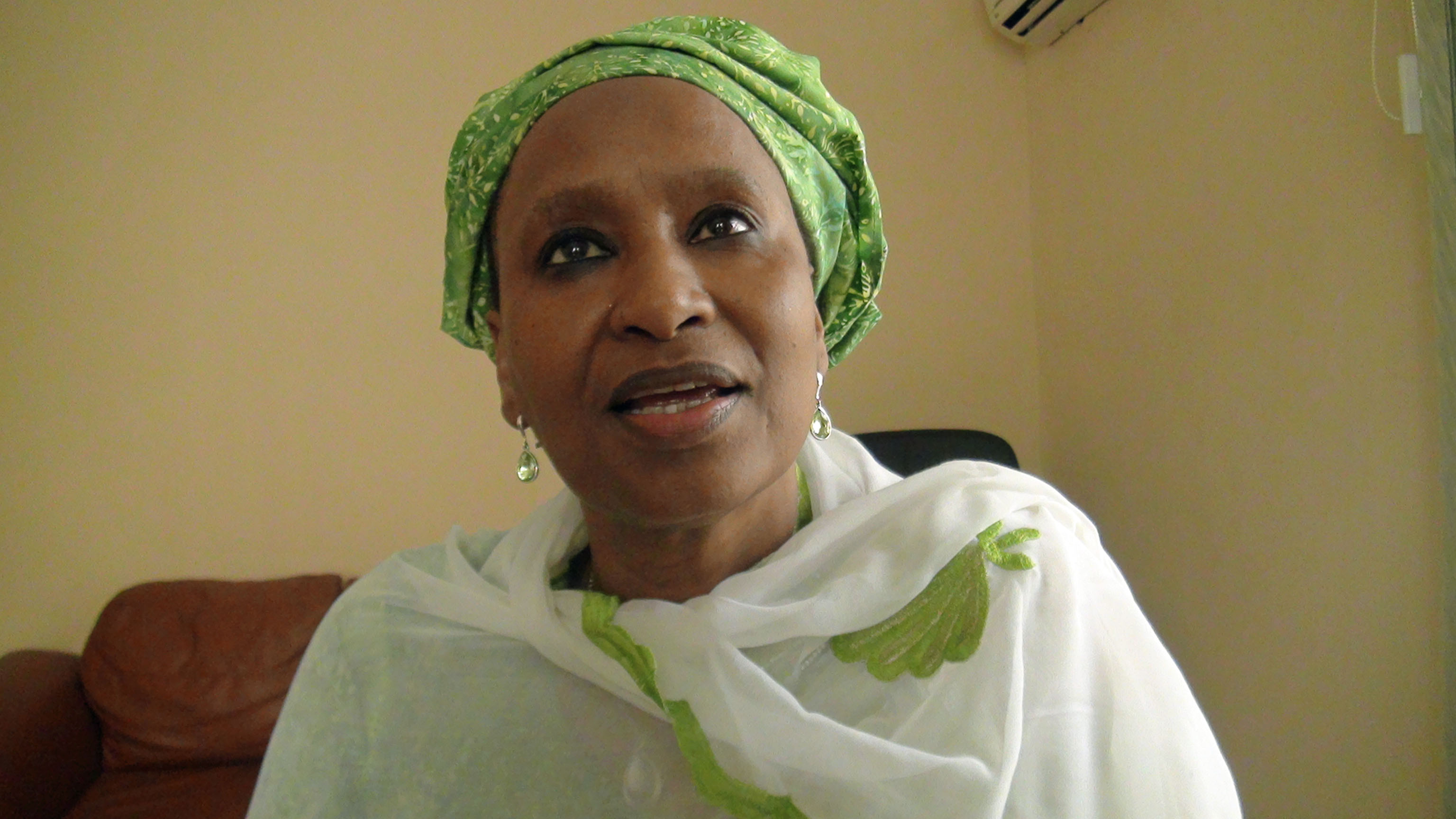 Zainab Ribadu