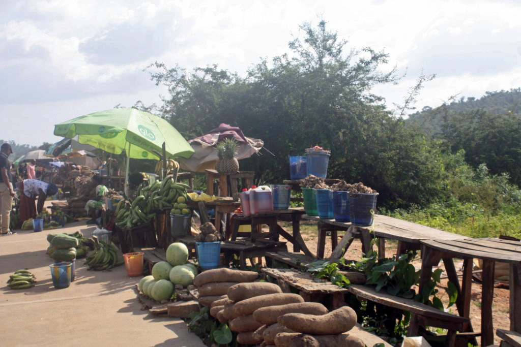 Roadside Farmers Market