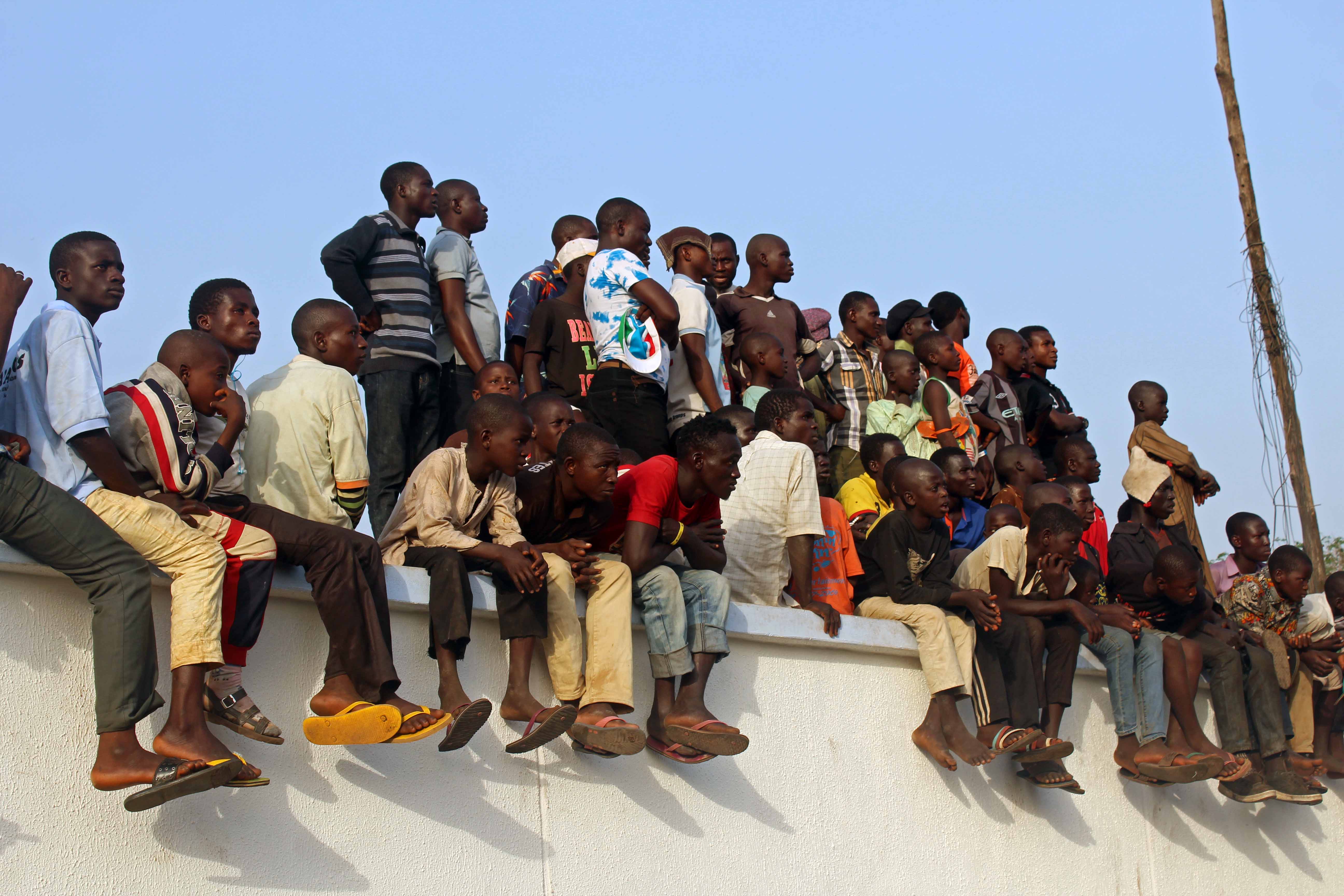 Muhammadu Buhari Presidential Campaign 2015