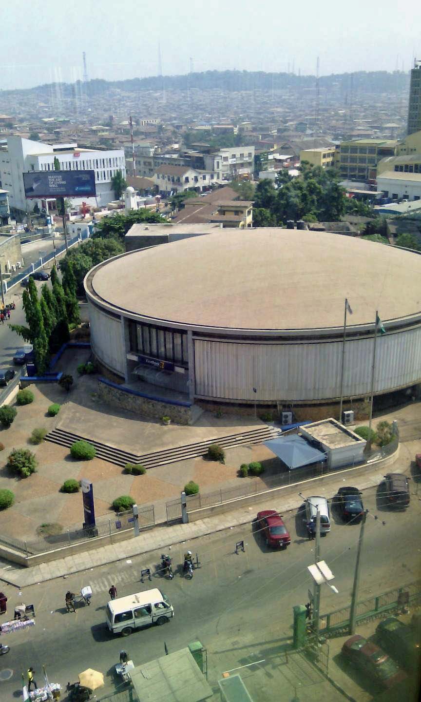 First Bank Ibadan